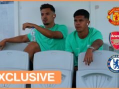 Man United mengintensifkan negosiasi untuk merekrut Mateus Fernandes