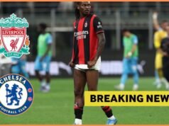 Liverpool dan Chelsea tertarik pada Rafael Leao
