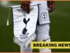 Tottenham menginginkan transfer Jean-Matteo Bahoya