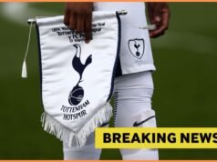Tottenham menginginkan transfer Jean-Matteo Bahoya