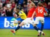 Alexander Isak mencetak gol solo yang menakjubkan untuk Swedia melawan Norwegia