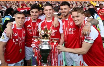 Arsenal bisa menjual enam, bahkan delapan pemain musim panas ini