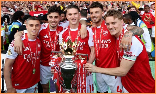 Arsenal bisa menjual enam, bahkan delapan pemain musim panas ini