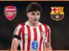 Arsenal mempertimbangkan pembicaraan transfer Julian Alvarez