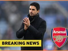 Arsenal menjadikan penandatanganan pemain sayap kiri baru sebagai prioritas mereka musim panas ini