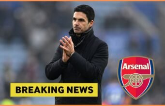 Arsenal menjadikan penandatanganan pemain sayap kiri baru sebagai prioritas mereka musim panas ini