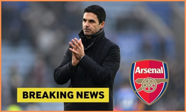 Arsenal menjadikan penandatanganan pemain sayap kiri baru sebagai prioritas mereka