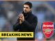 Arsenal menjadikan penandatanganan pemain sayap kiri baru sebagai prioritas mereka musim panas ini