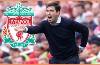 Andoni Iraola menegaskan kontrak dua tahun dengan Liverpool