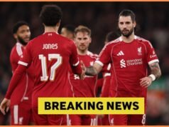 Liverpool membuat keputusan tentang masa depan Dominik Szoboszlai