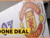 Man United mengumumkan transfer Rasmus Hojlund ke Napoli