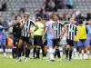 Bintang Newcastle Joelinton berfoto di mantan klubnya