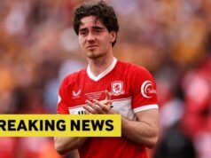 Everton memimpin perlombaan untuk mengontrak Hayden Hackney di depan Tottenham dan Man United