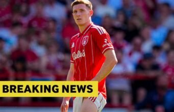 Man City mengajukan tawaran pembuka untuk Elliot Anderson karena Nottingham Forest menolak tawaran pertama