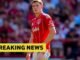 Man City mengajukan tawaran pembuka untuk Elliot Anderson karena Nottingham Forest menolak tawaran pertama