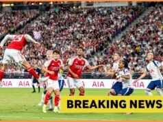 Arsenal dan Tottenham menyelidiki Marcus Rashford