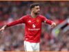Man United memutuskan untuk menunda negosiasi kontrak Bruno Fernandes