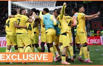 Transfer Rafael Leao diajukan ke Arsenal, Man United juga tertarik