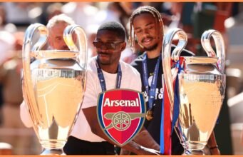 Bradley Barcola Pembaruan Arsenal tentang transfer Romano