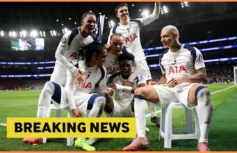 Tottenham mengajukan tawaran untuk mengontrak Jan Paul van Hecke