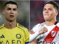 Al-Nassr asuhan Cristiano Ronaldo dilaporkan akan menyelesaikan pertandingan persahabatan blockbuster melawan River Plate jika tanggal dan waktu telah ditentukan