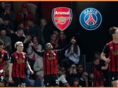 Dorongan transfer Eli Junior Kroupi untuk Arsenal