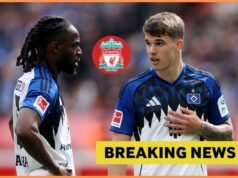 Tottenham membuat keputusan transfer Luka Vuskovic secara mengejutkan