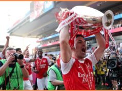 Arsenal diharapkan menyelesaikan transfer striker ganda