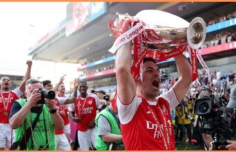 Arsenal diharapkan menyelesaikan transfer striker ganda