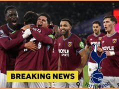 Everton ingin mengontrak Aaron Wan-Bissaka