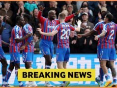 Juventus menginginkan transfer Jean-Philippe Mateta