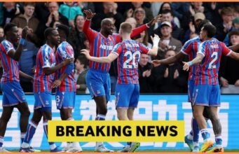 Juventus menginginkan transfer Jean-Philippe Mateta
