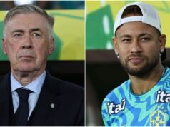 Carlo Ancelotti terus mencermati Neymar karena bintang Brasil itu masih berpeluang menghadapi Maroko di laga pembuka Piala Dunia 2026, namun ada satu faktor kunci yang akan menentukan segalanya.