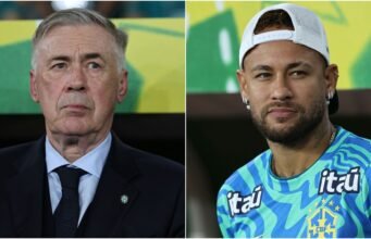 Carlo Ancelotti terus mencermati Neymar karena bintang Brasil itu masih berpeluang menghadapi Maroko di laga pembuka Piala Dunia 2026, namun ada satu faktor kunci yang akan menentukan segalanya.