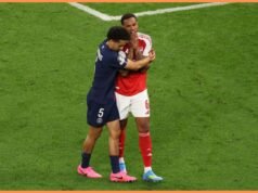Bintang Arsenal Gabriel menerima pesan penuh gaya dari Marquinhos