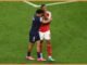 Bintang Arsenal Gabriel menerima pesan penuh gaya dari Marquinhos