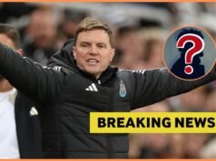 Newcastle United menyelesaikan kesepakatan untuk mengontrak bintang Reims Ewen Jaouen