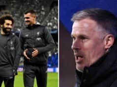 Dejan Lovren mengecam Jamie Carragher karena mengkritik Mohamed Salah setelah keluar dari Liverpool