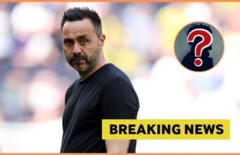 Ketua Brighton mengonfirmasi dua tawaran dari Tottenham untuk Jan Paul van Hecke