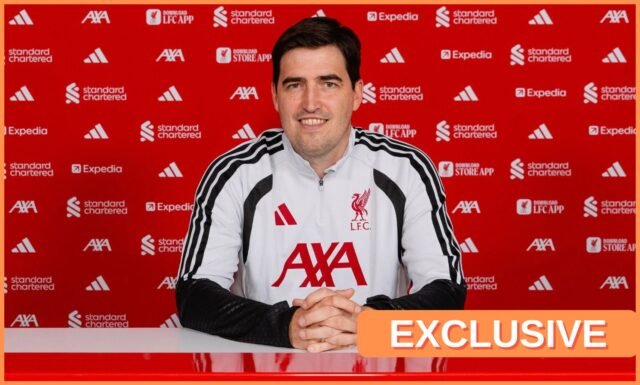 Liverpool mempersiapkan daftar pendek untuk menggantikan bek Ibrahima Konaté