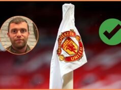 Fabrizio Romano mengungkapkan harga yang diminta sebesar £85 juta untuk West Ham saat Man United menghubungi Mateus Fernandes
