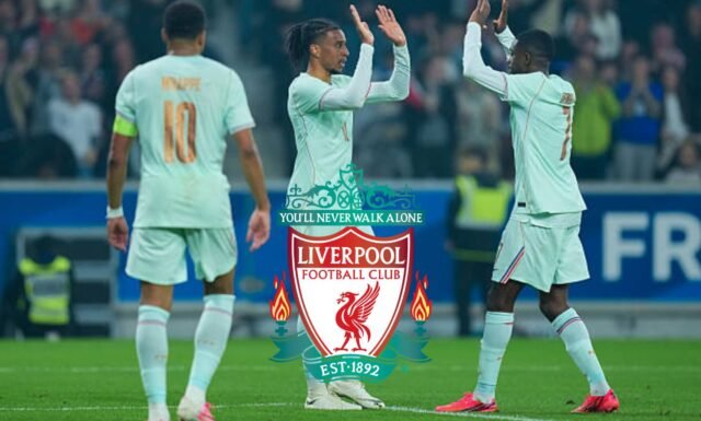 Michael Olise mencetak hat-trick untuk Prancis saat Liverpool mengincarnya untuk
