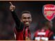 Arsenal pelajari harga yang diminta untuk Eli Junior Kroupi dari Bournemouth