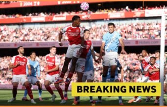 Arsenal dan Man City mempertimbangkan untuk merekrut Tino Livramento