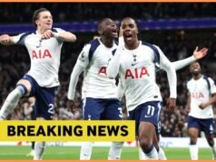Tottenham dan Newcastle tertarik pada Anan Khalaili