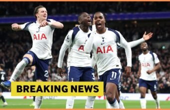 Tottenham dan Newcastle tertarik pada Anan Khalaili