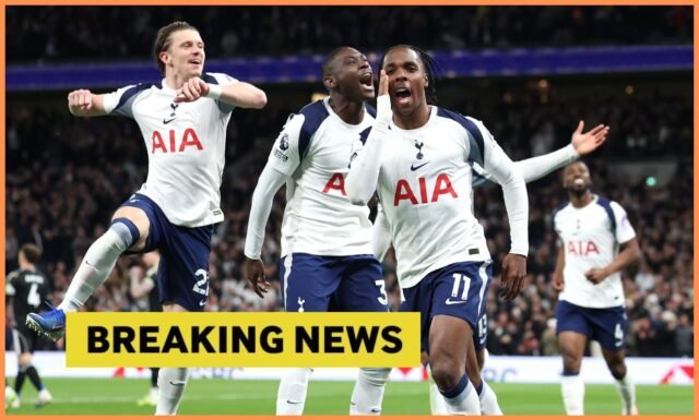 Tottenham dan Newcastle tertarik pada Anan Khalaili