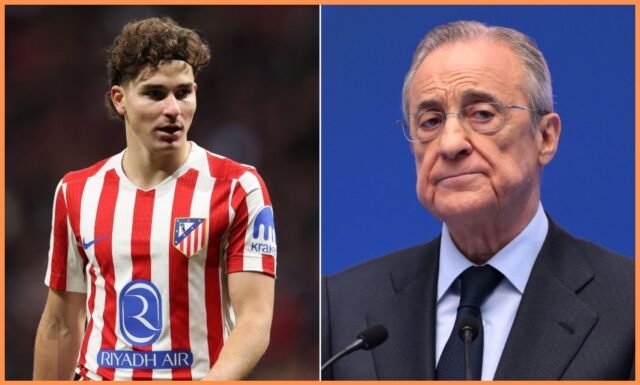 Apa selanjutnya dalam saga transfer Julian Alvarez