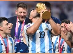 Cara menonton Piala Dunia
