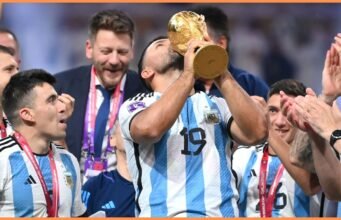 Cara menonton Piala Dunia